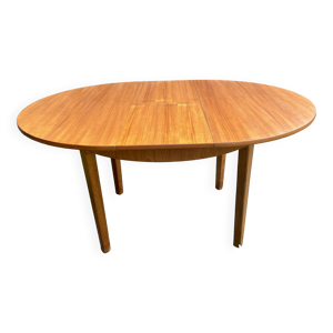 Table ronde papillon - scandinave
