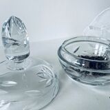 Cut crystal candy