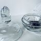Cut crystal candy