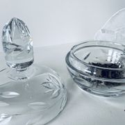 Cut crystal candy