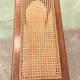 Piano bench in chene XX century