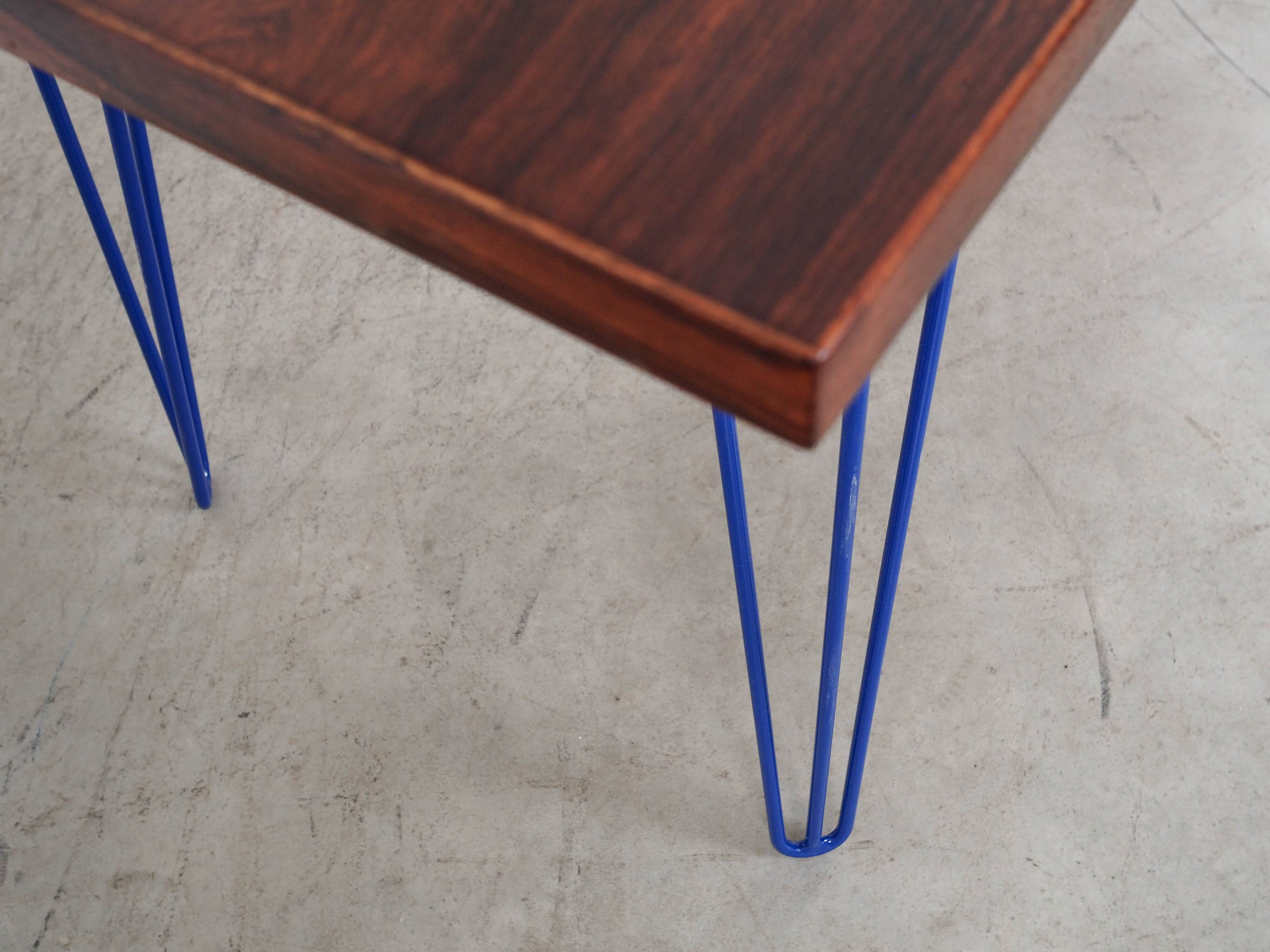 Rosewood desk, Danish design, 1970s, made in Denmark