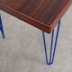 Danish rosewood desk, 1970s