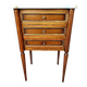 Louis XVI style bedside table from the 20th century.