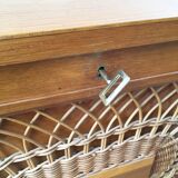 Vintage writing desk