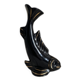 60s fish vase