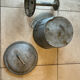 Old zinc sterilizer