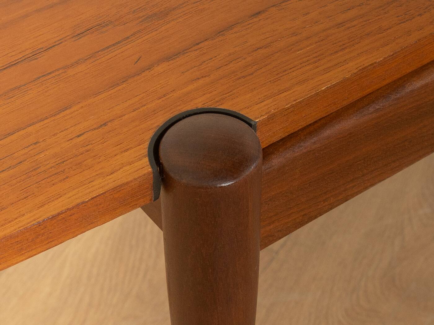 1960s Coffee Table, Louis van Teeffelen, WéBé