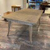 Table avec rallonges