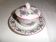 butter or jam dish, Mehun France