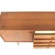 Scandinavian teak sideboard "Korsör", Möbel-Ikea, Sweden, 1960
