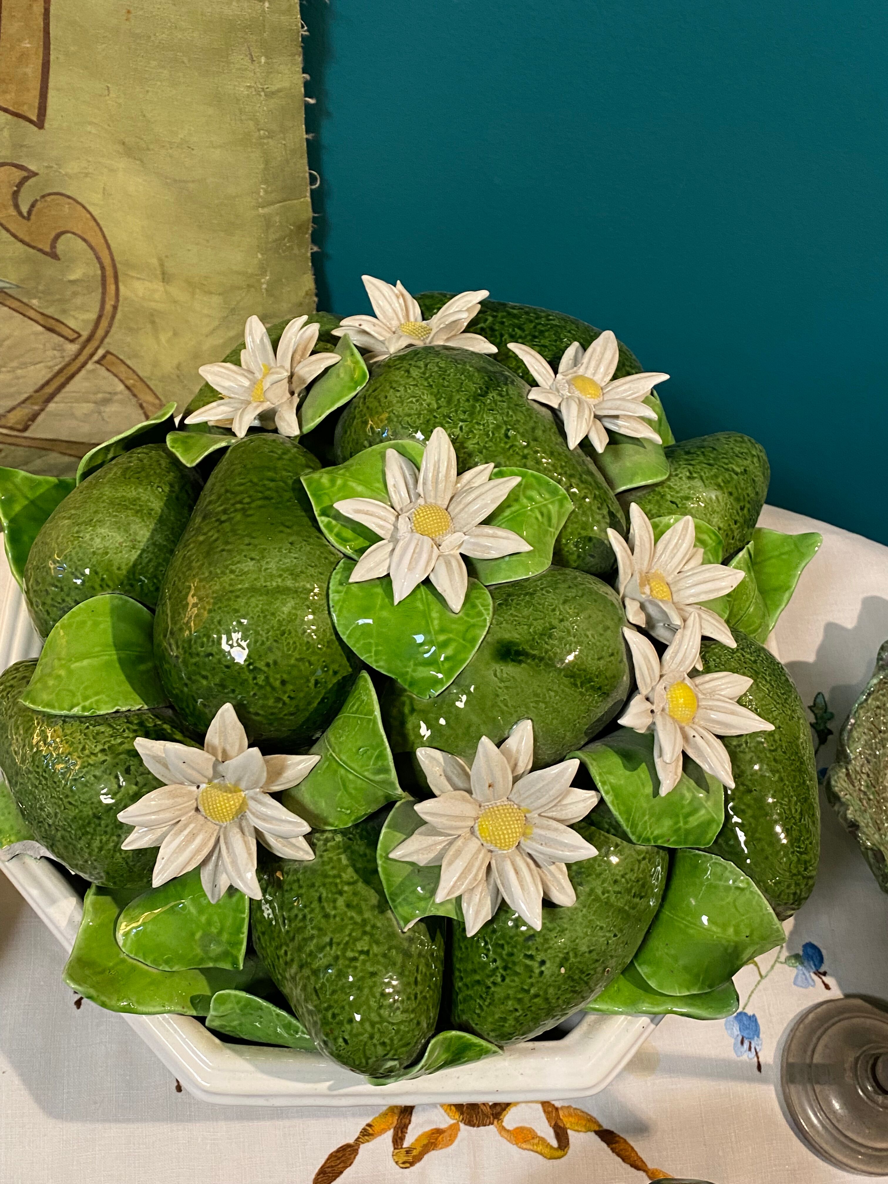 Trompe-l'oeil cut Christian Dior Maison