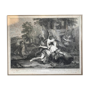 Antoine Coypel, Amour et Psyché,
