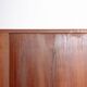 Danish teak sideboard model, Harry Østergaard, Randers Mobelfabrik 1960