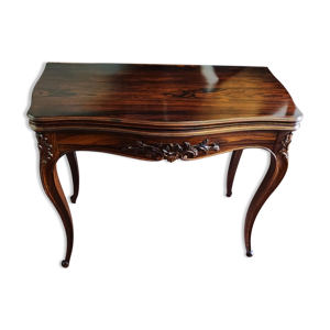 Table a jeux Napoléon