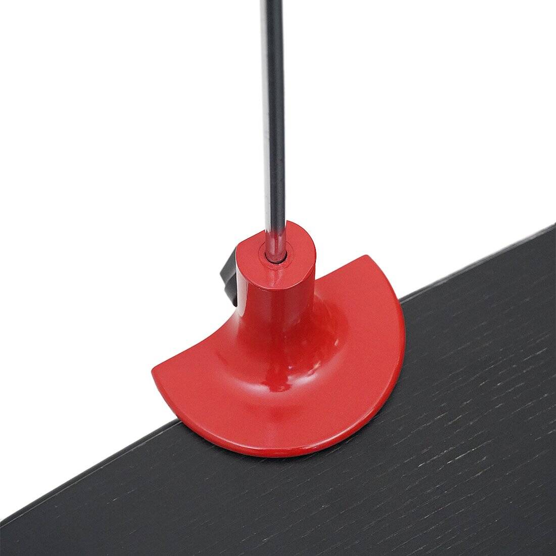 Spider Clamp table lamp by Joe Colombo for Oluce, 1960s