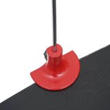 Spider Clamp table lamp by Joe Colombo for Oluce, 1960s