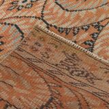 Turkish Runner Rug, 90x284Cm