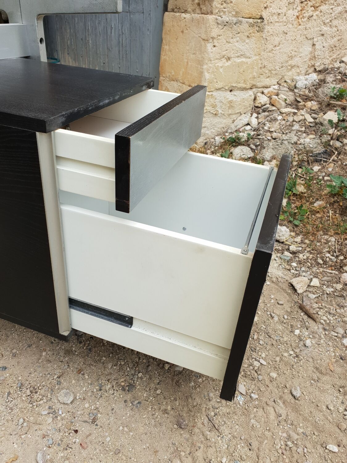 Bureau d'Étienne Fermigier 1970