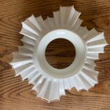 Opaline glass lampshade