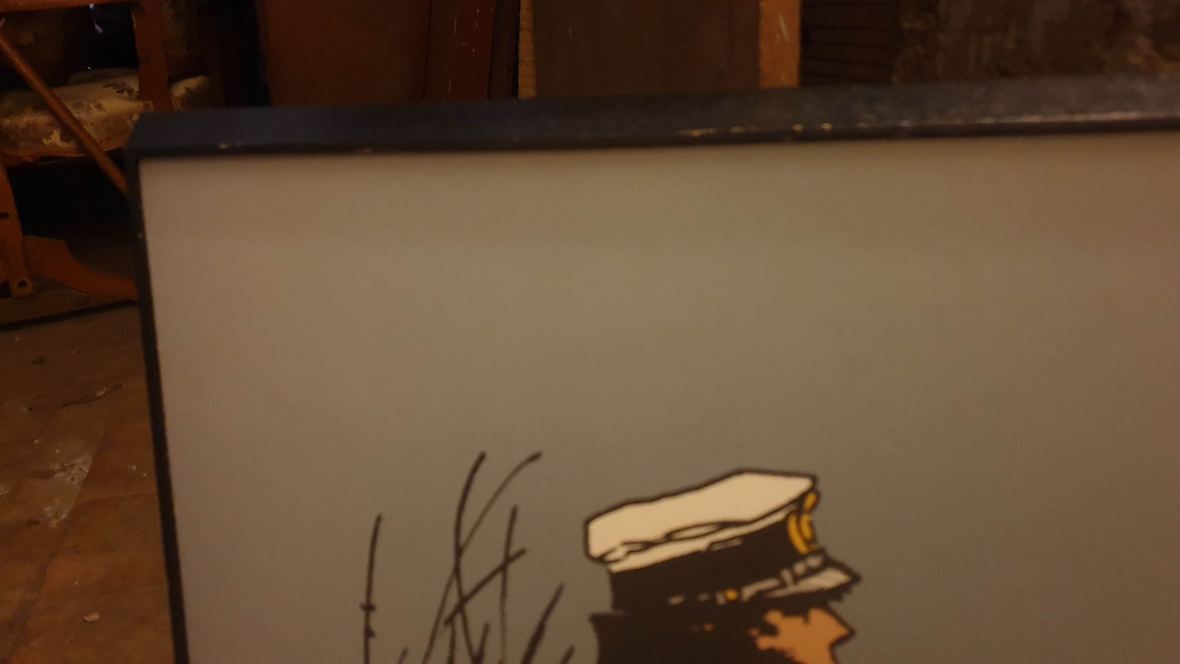 Illustration Corto Maltese