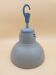 Holophane 3443 industrial suspension metal workshop ceiling light