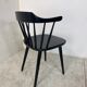 Scandinavian Smaland Spindle Back Chair by Yngve Ekström for Stolab, 1960s