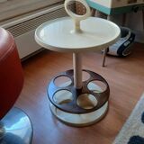Prisunic mini bar serving trolley