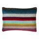 Housse de coussin vintage turque faite à la main, 30 x 50 cm