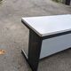 retro desk (industrial/school style from the 60s-70s)