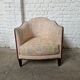 Art Deco cocktail chair