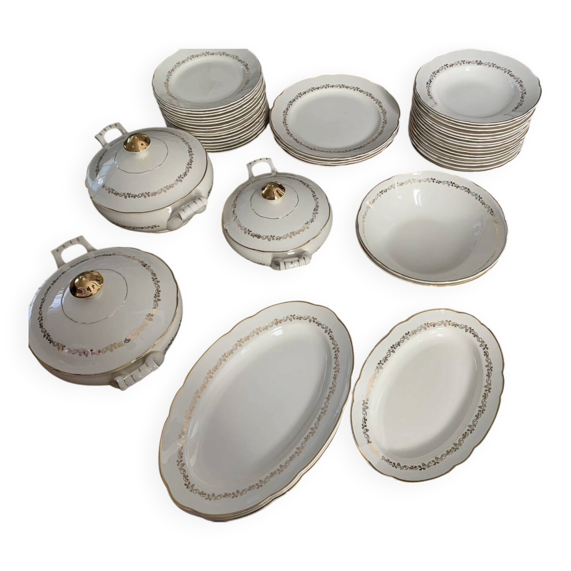 Service Villeroy & Boch