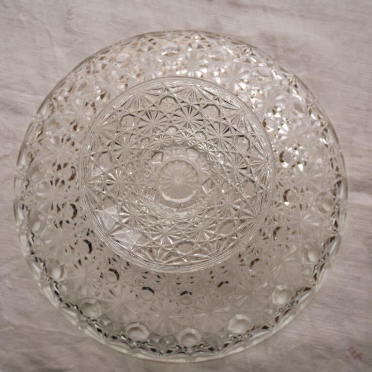 Standing bowl or salad bowl, Luxhem de Veropa