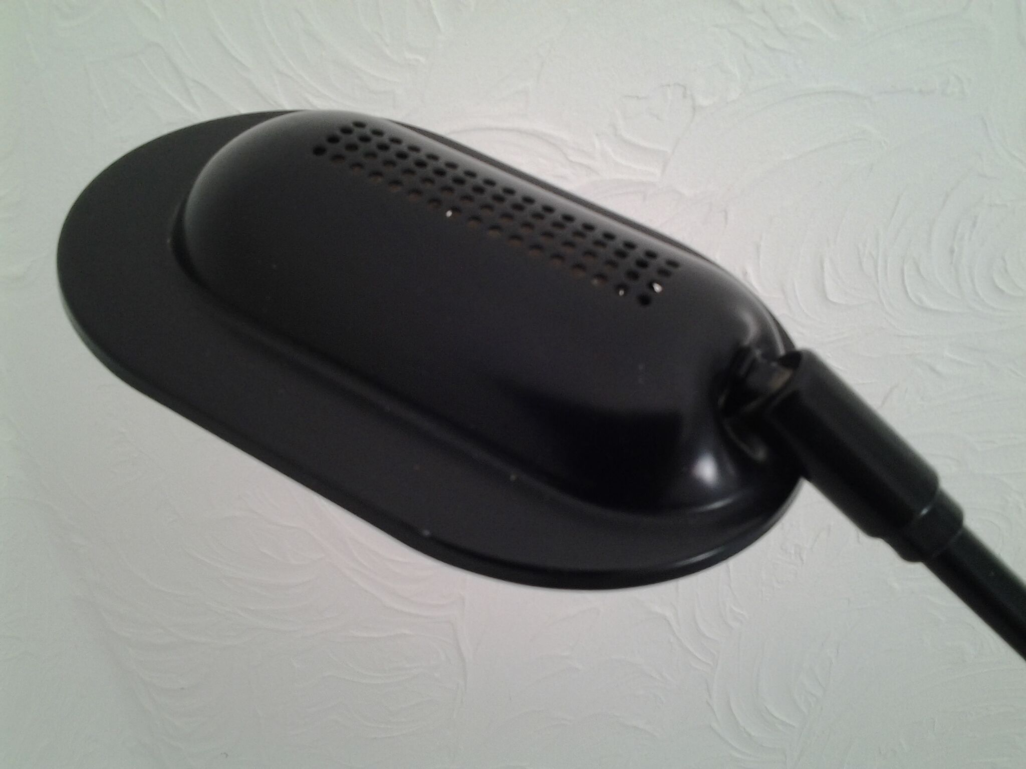 Desk lamp editor Stilplast Italy Circa 1980