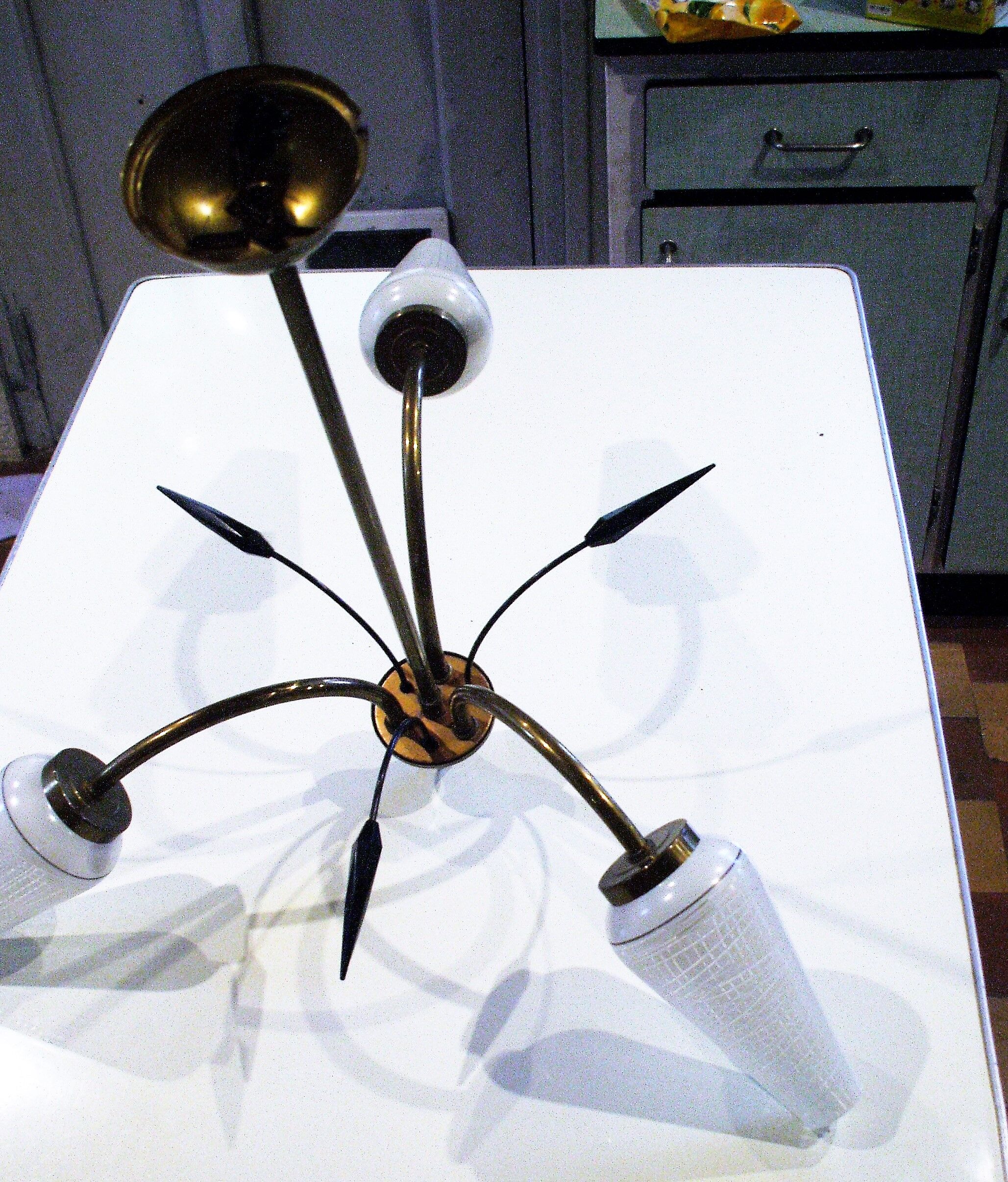 Gloss of the 1950s / 1960