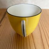 Set of 4 Raynaud Limoges coffee cups