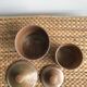 Duo of ceramic pots