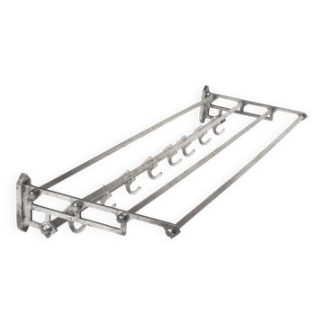 Art Deco Coat Rack, 1950s