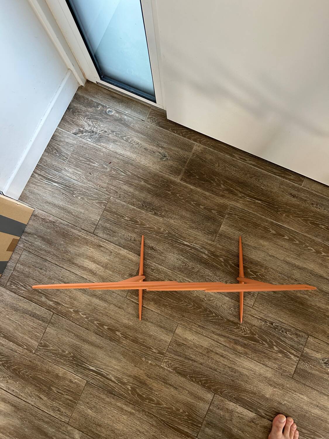 Philippe Starck magazine rack