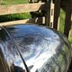 Projecteur tripode industriel