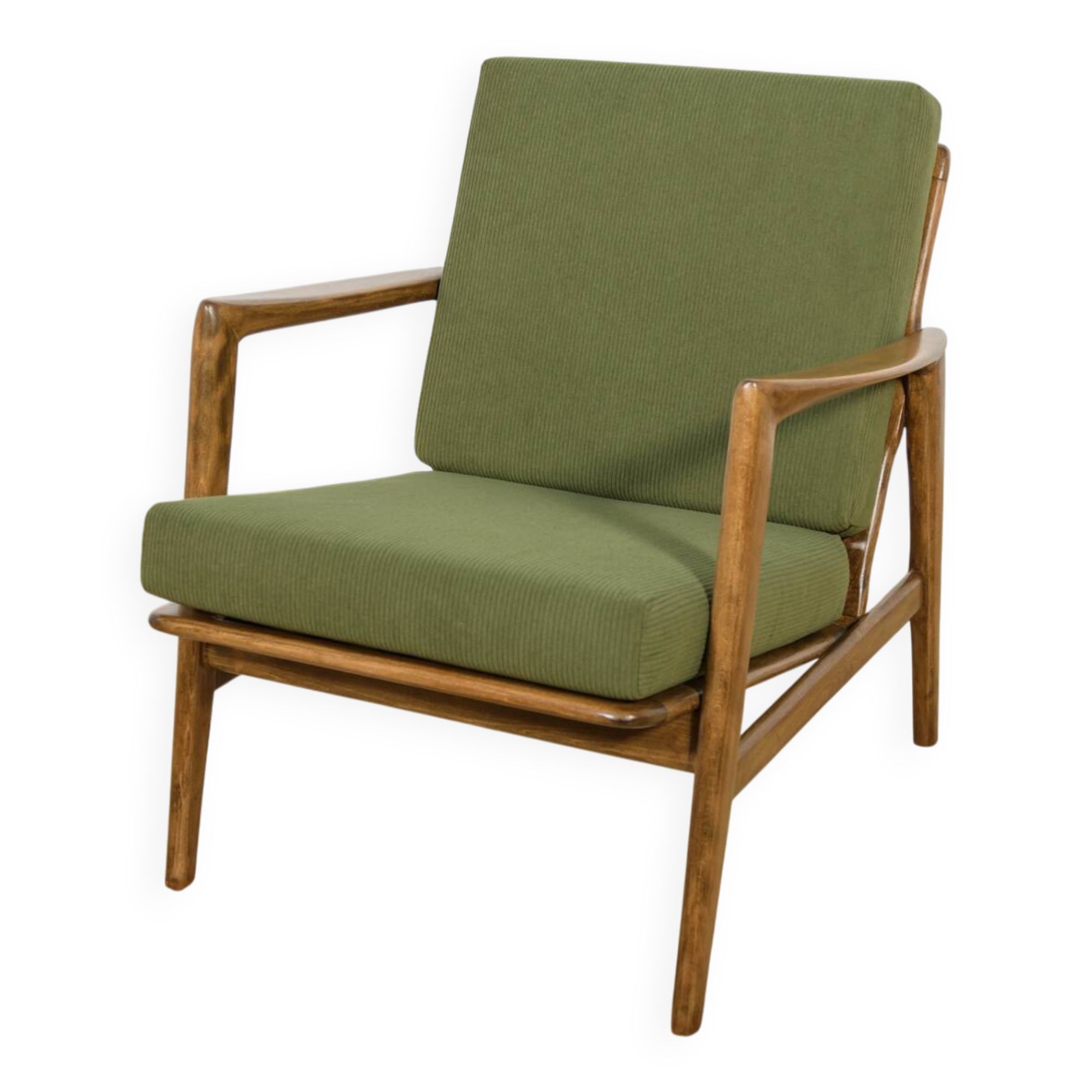 Model 300-139 - Mid-century armchair from Swarzędz Factory, Poland, 1960s