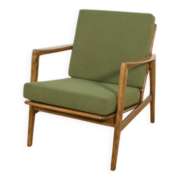 Model 300-139 - Mid-century armchair from Swarzędz Factory, Poland, 1960s