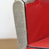 Sixties child armchair