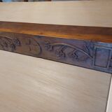 Old floor headband