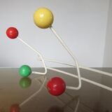 Coat door 8 patères balls color 50 60