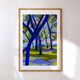 Grand Baie - Limited edition art print (A3)