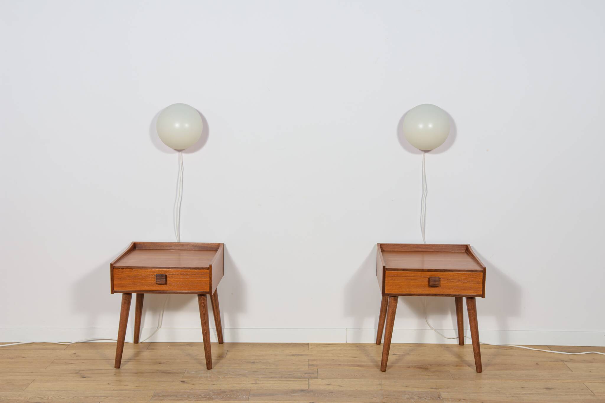 Mid Century PH Hat Wall Lamps by Poul Henningsen for Louis Poulsen, Denmark