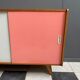 Jiri Jiroutek Pink sideboard model U452 1960s by Interier Praha