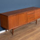 Retro Teak 1960s Sideboard By Morris Of Glasgow