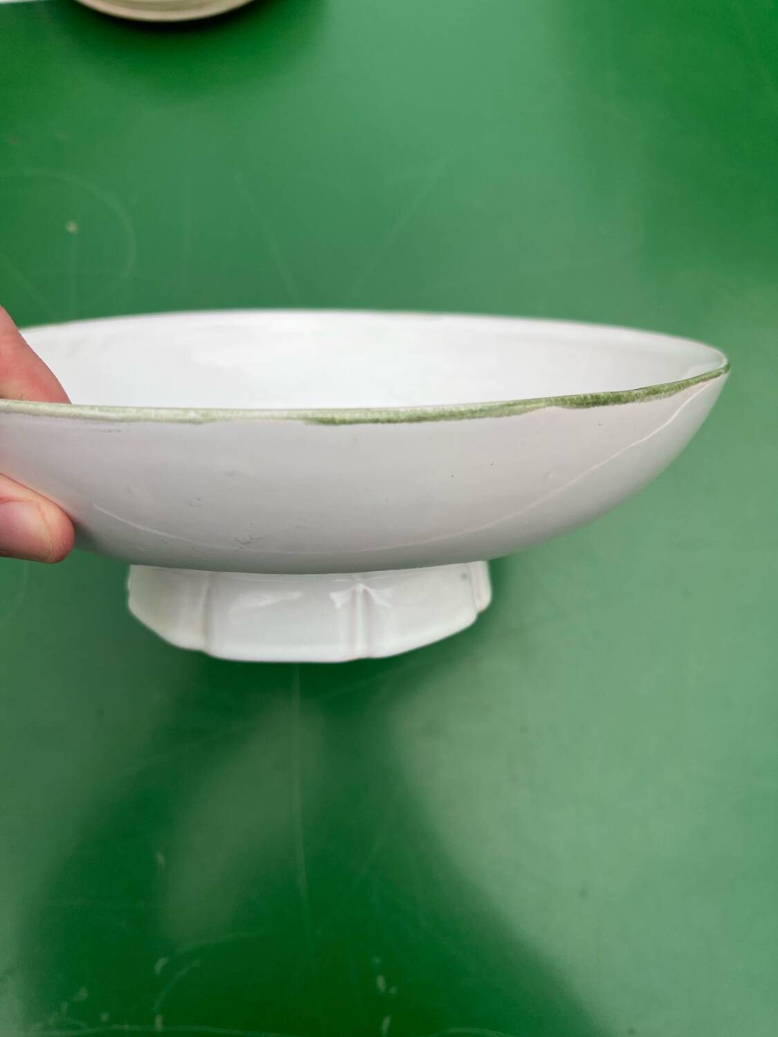 Gien - Gien Motton salad bowl / fruit bowl